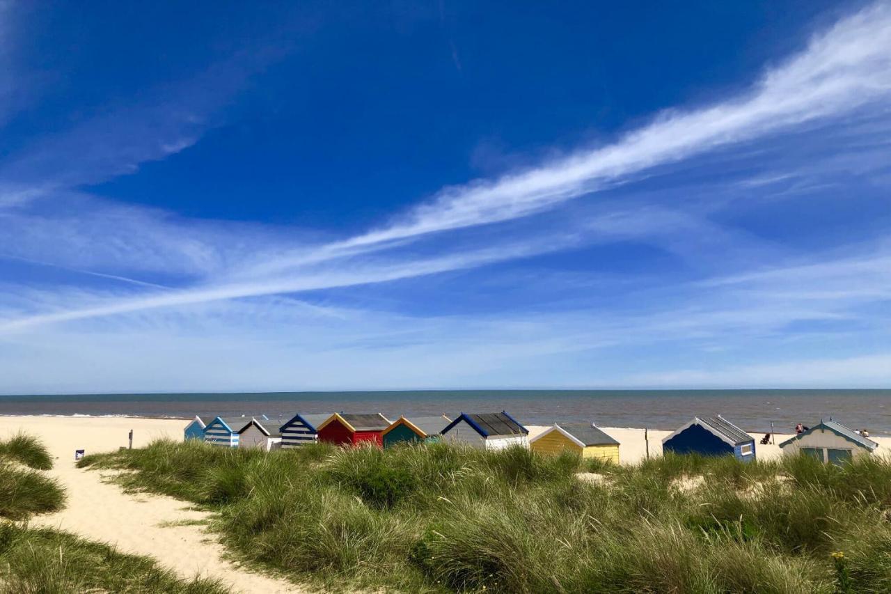 St Marys View, Southwold Lägenhet Exteriör bild